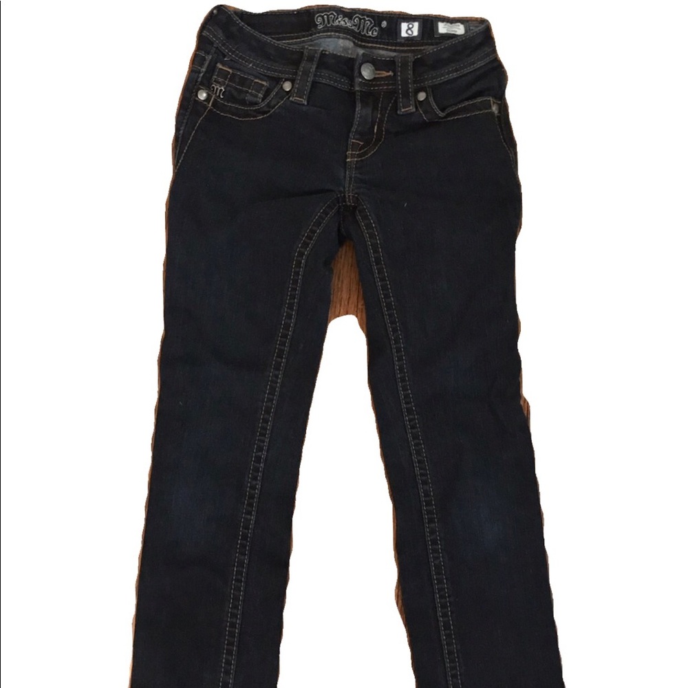 girls MISS ME jeans